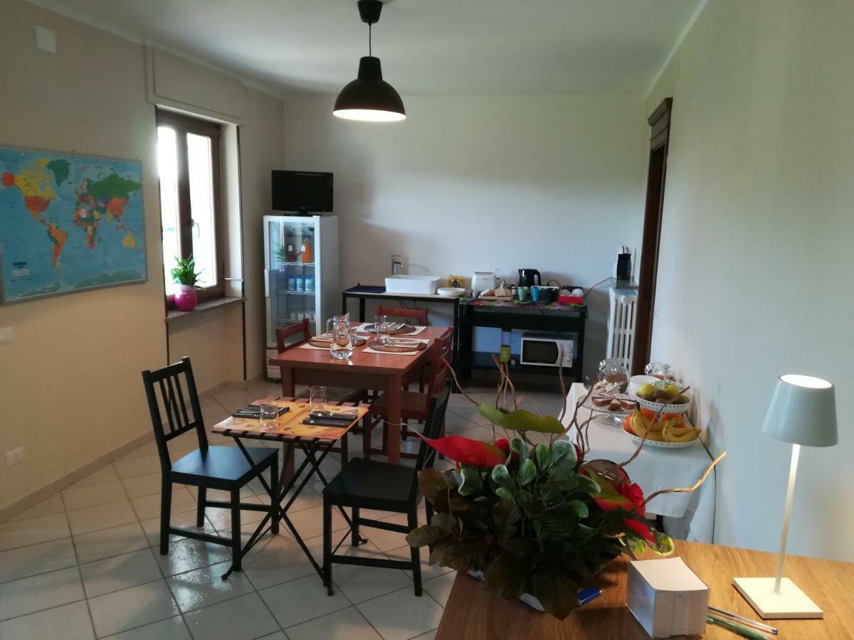 Bed and breakfast Ca' Del Viaggiatore Farigliano